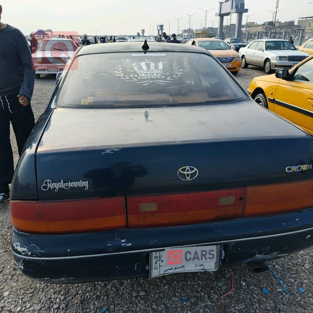 تويوتا كراون